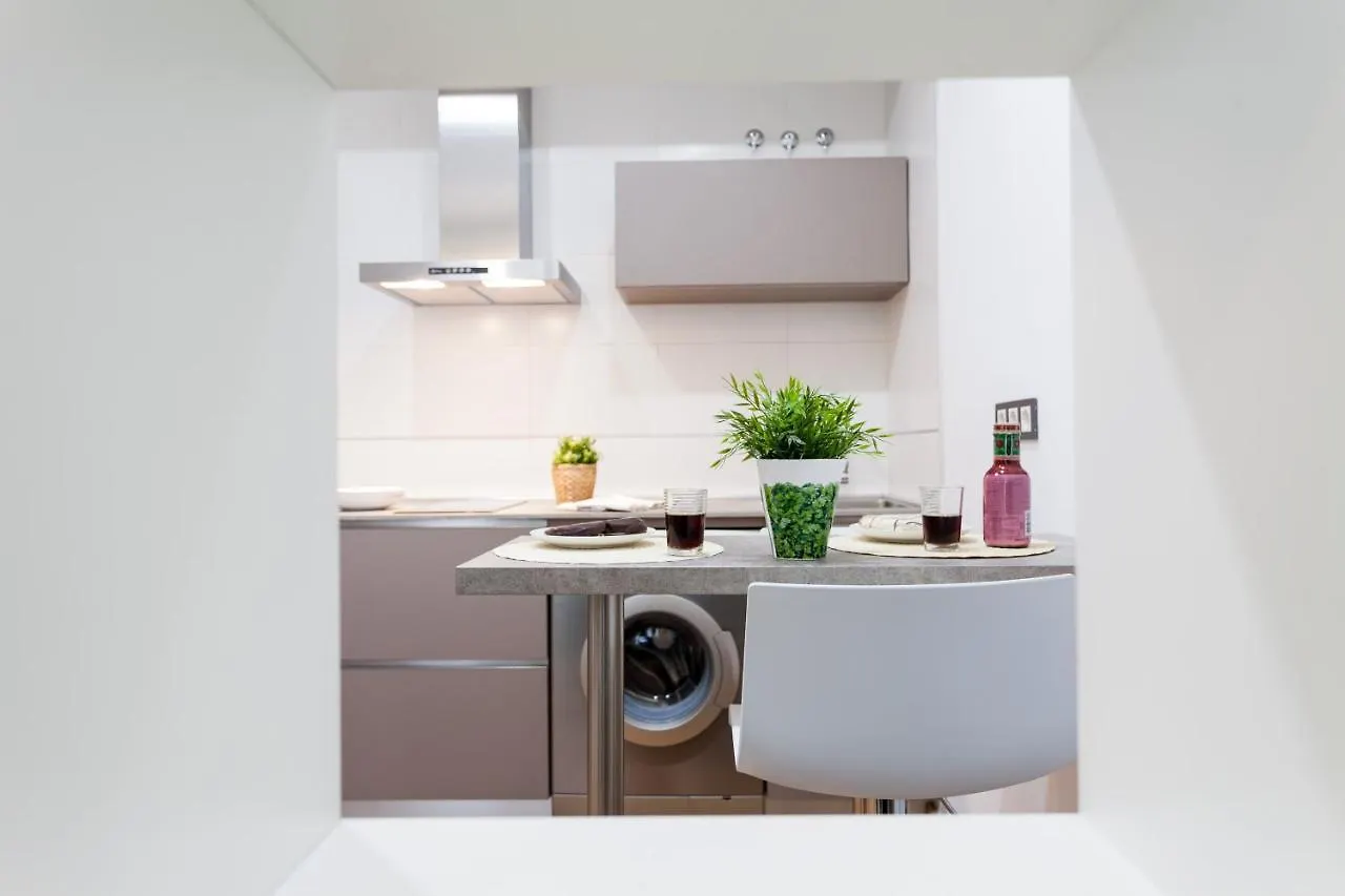 Romantico Estudio Con Piscina Malaga
