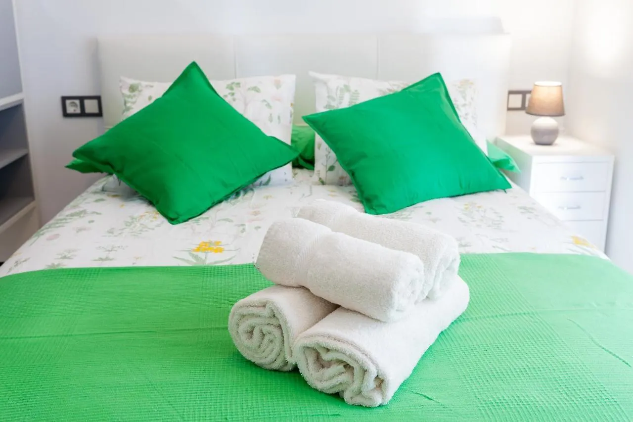 Romantico Estudio Con Piscina Malaga