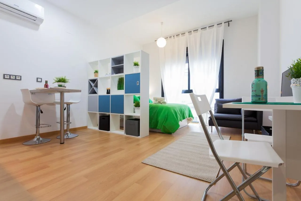 Romantico Estudio Con Piscina Malaga 0*,  Spain