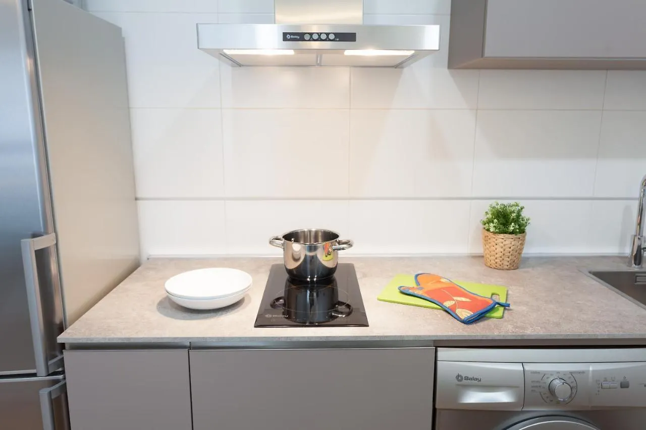 Apartment Romantico Estudio Con Piscina Malaga