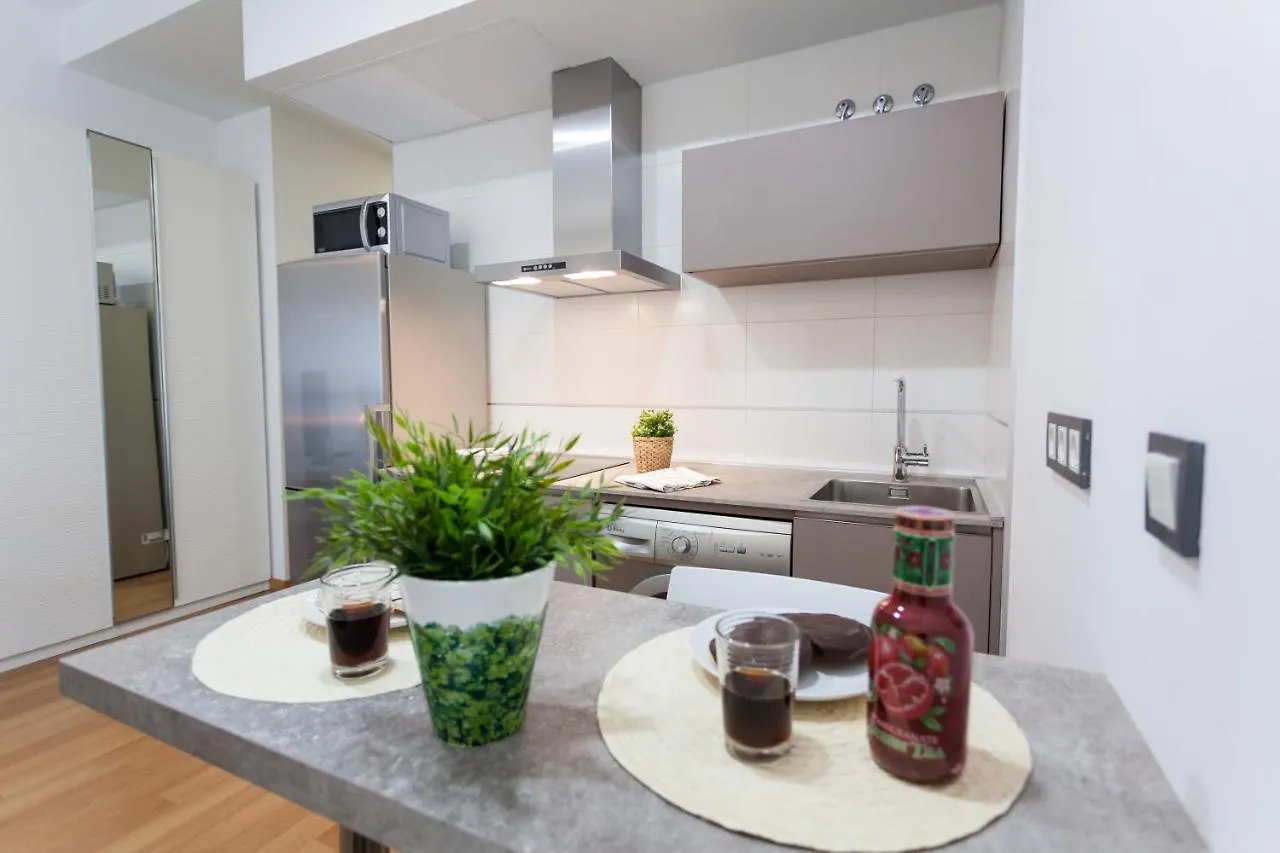 Romantico Estudio Con Piscina Malaga Apartment
