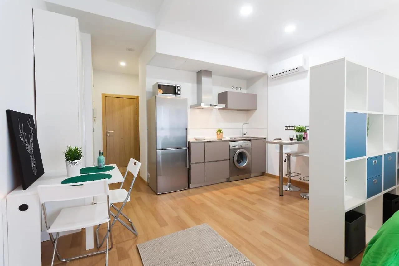 Apartment Romantico Estudio Con Piscina Malaga Spain