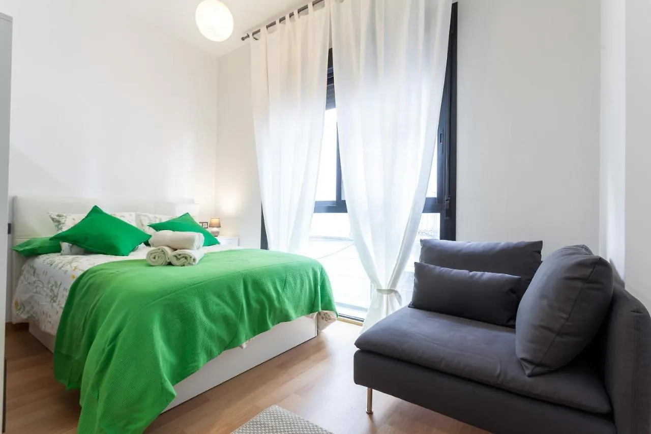 Apartment Romantico Estudio Con Piscina Malaga