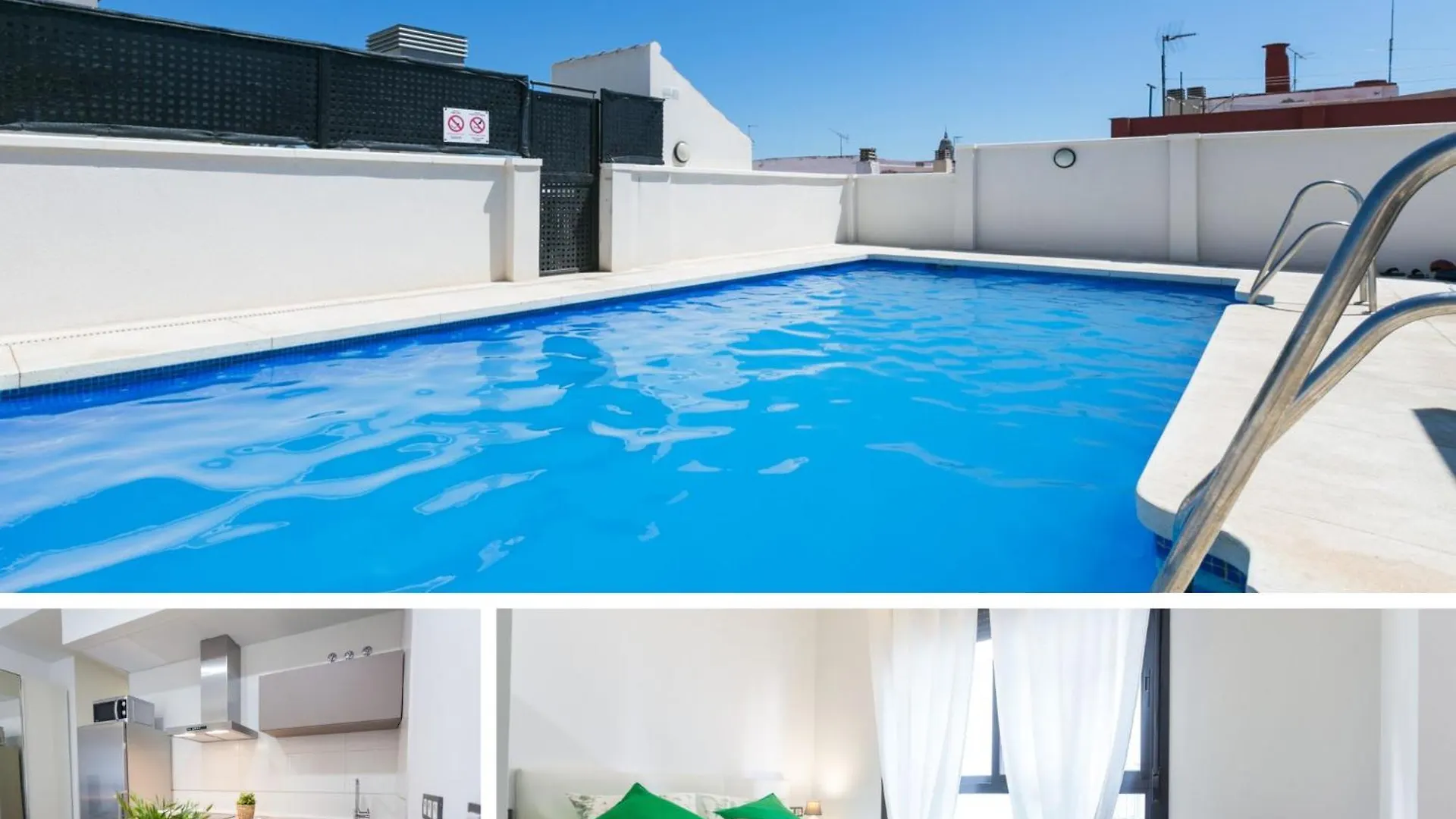 Romantico Estudio Con Piscina Malaga